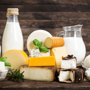 Είδη Γαλακτοκομικών Προϊόντων