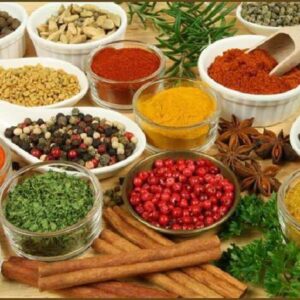 Είδη Τσιαγιού / Μπαχαρικών